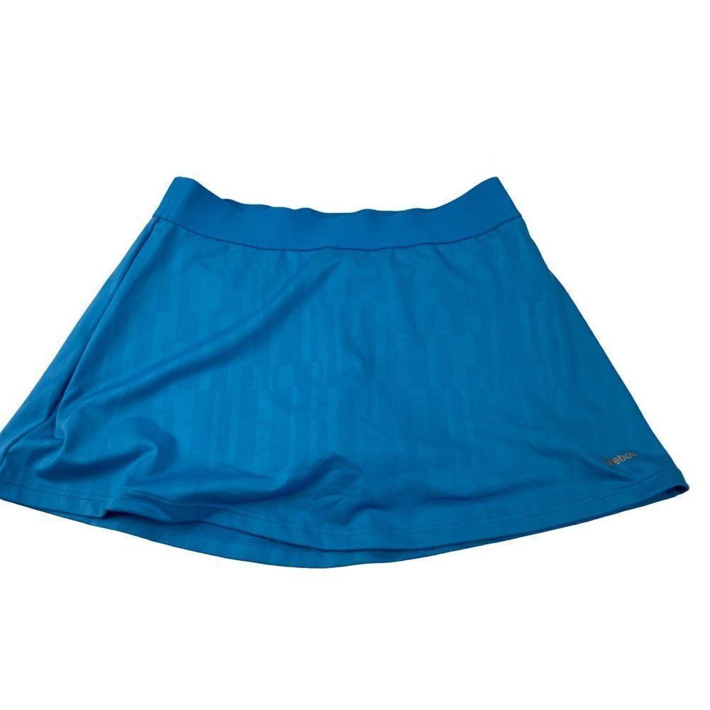 NWOT Reebok Blue Tennis Skort. Sz S